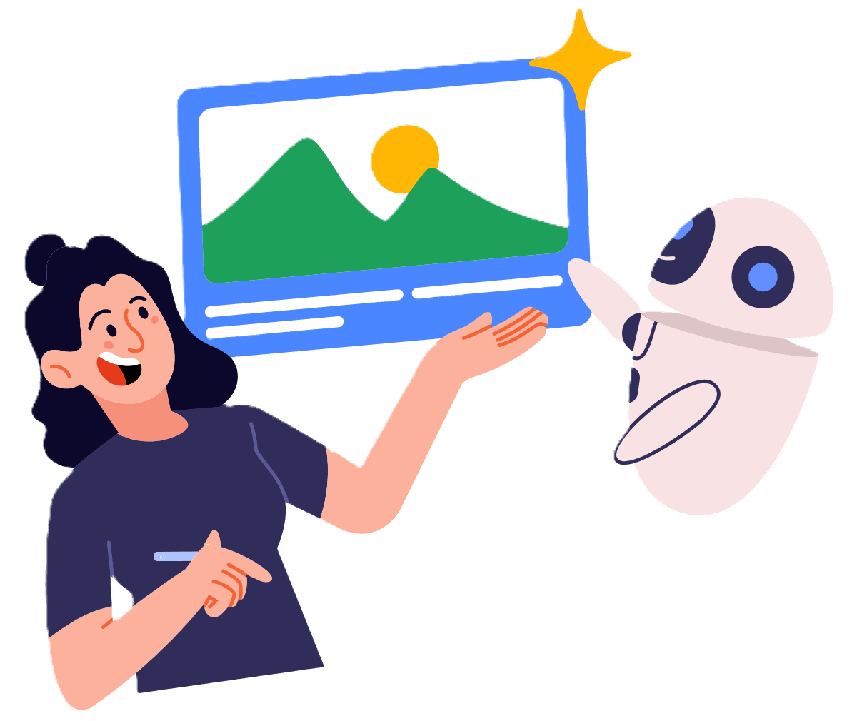 AI-forward productivity