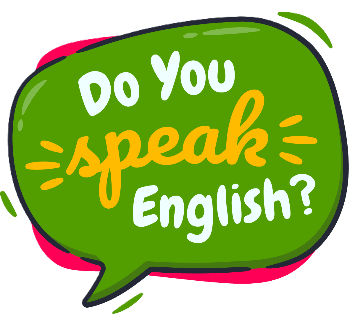 English-friendly company culture